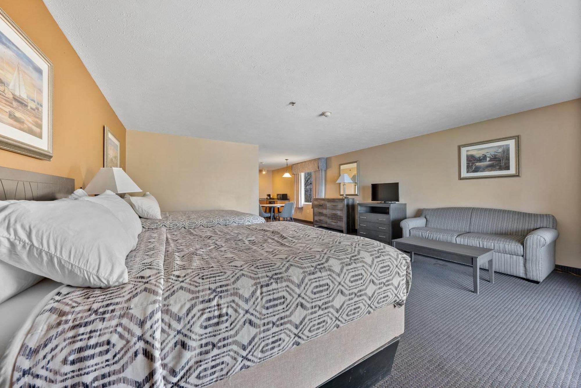 Bayshore Resort At Put-In-Bay Buitenkant foto