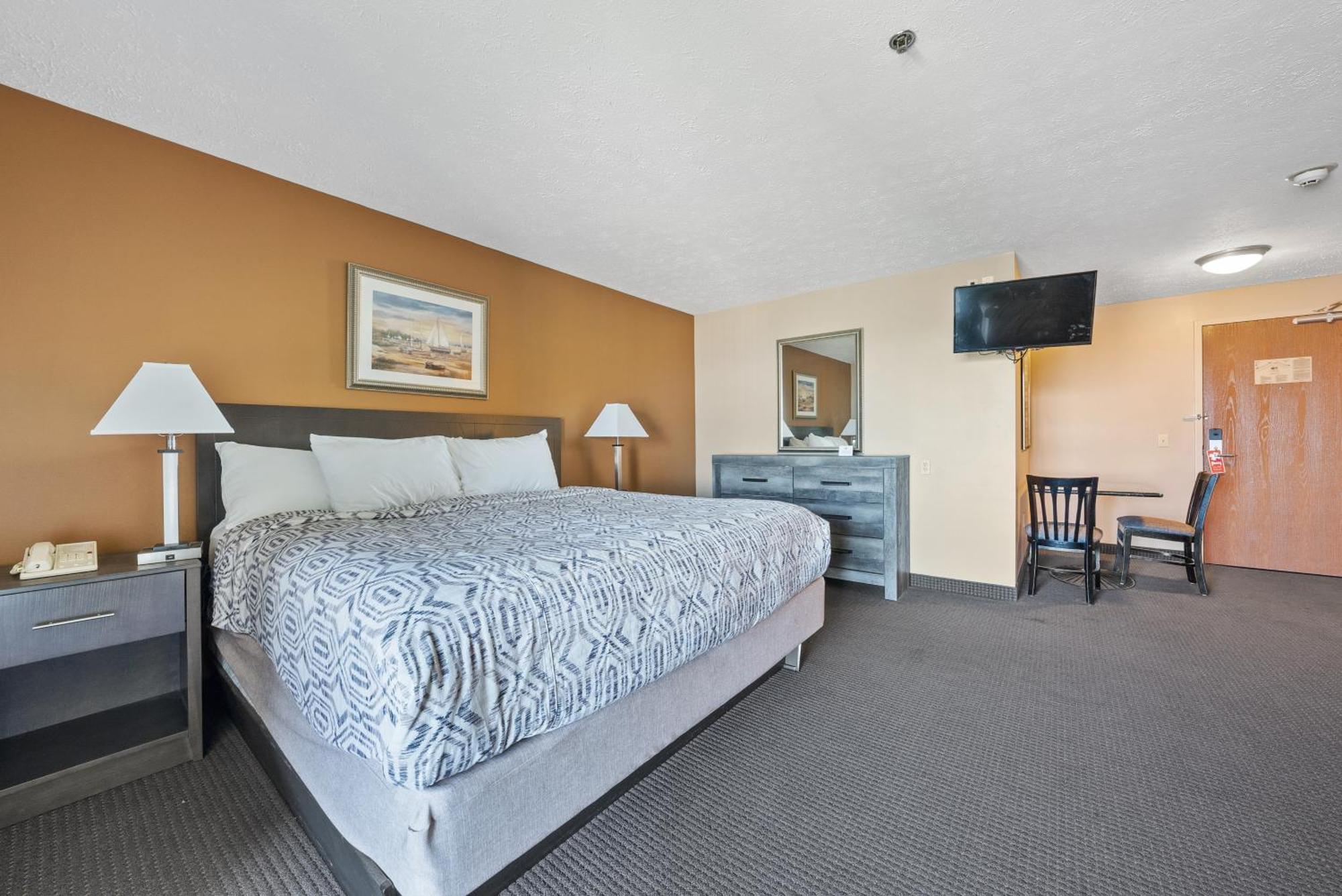 Bayshore Resort At Put-In-Bay Buitenkant foto