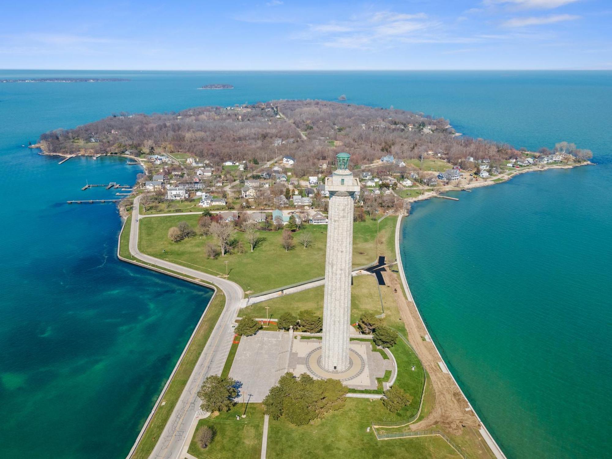 Bayshore Resort At Put-In-Bay Buitenkant foto