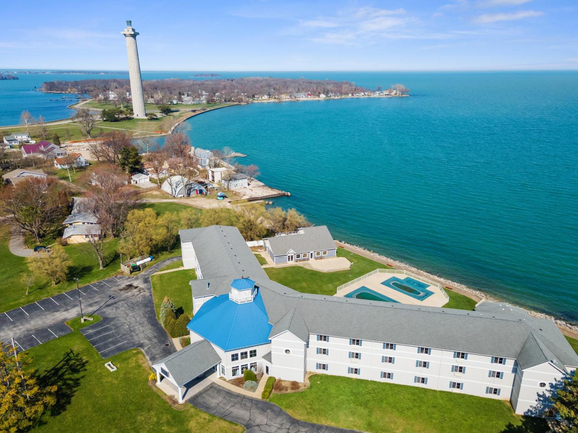 Bayshore Resort At Put-In-Bay Buitenkant foto