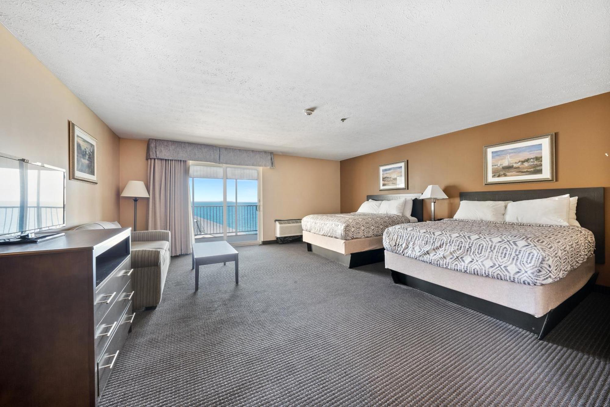 Bayshore Resort At Put-In-Bay Buitenkant foto