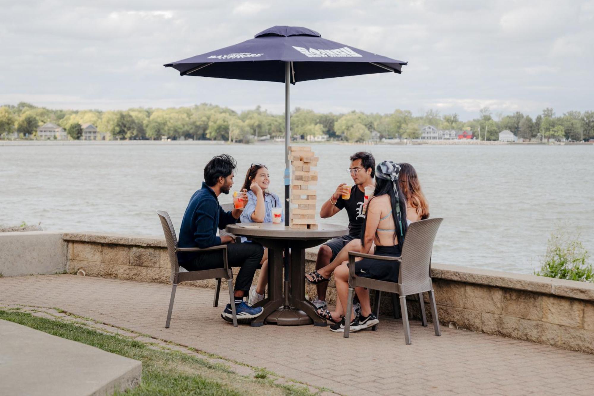 Bayshore Resort At Put-In-Bay Buitenkant foto