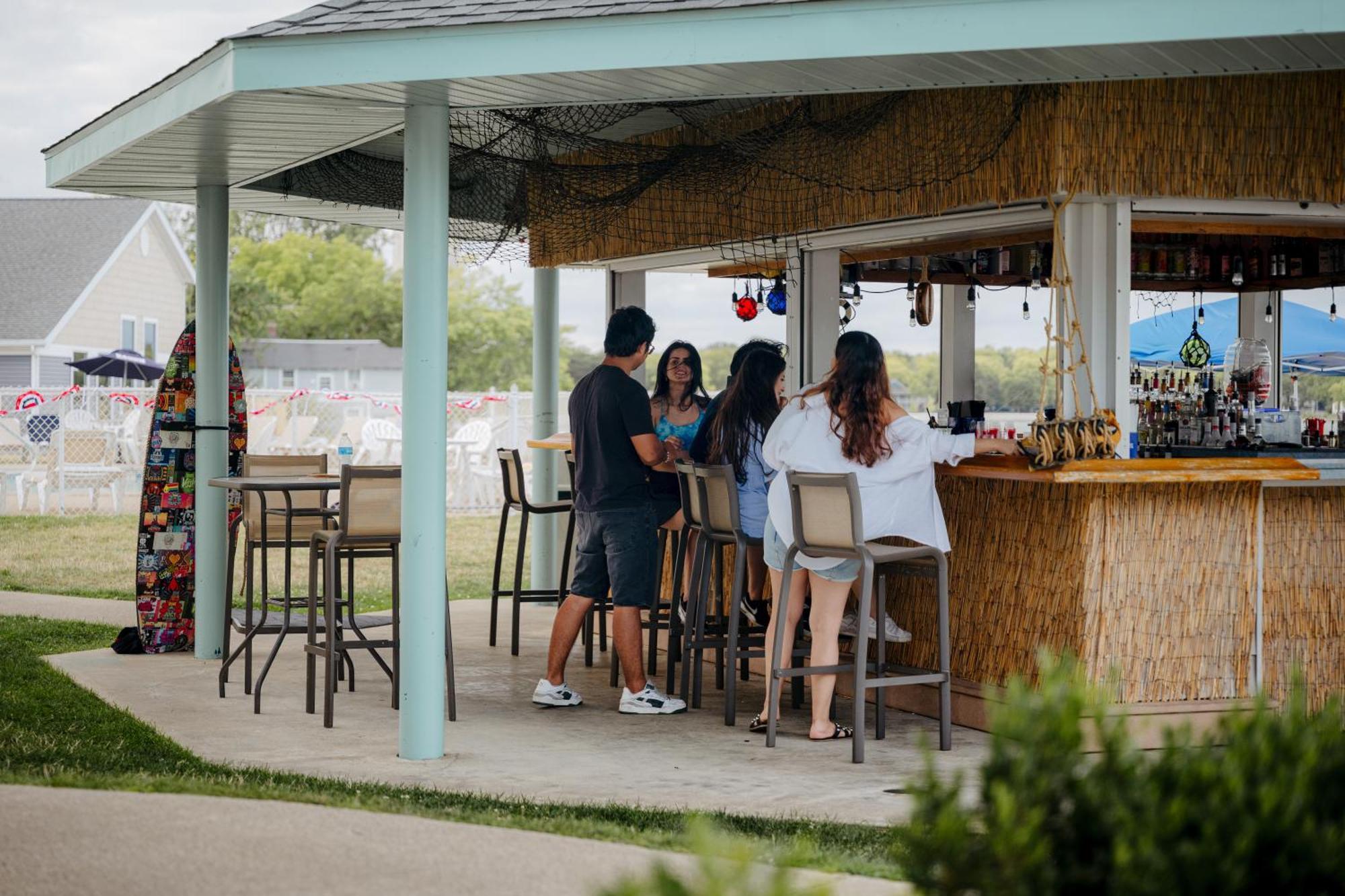 Bayshore Resort At Put-In-Bay Buitenkant foto