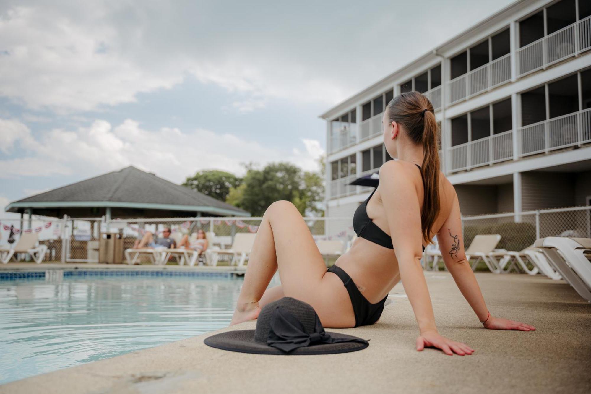 Bayshore Resort At Put-In-Bay Buitenkant foto