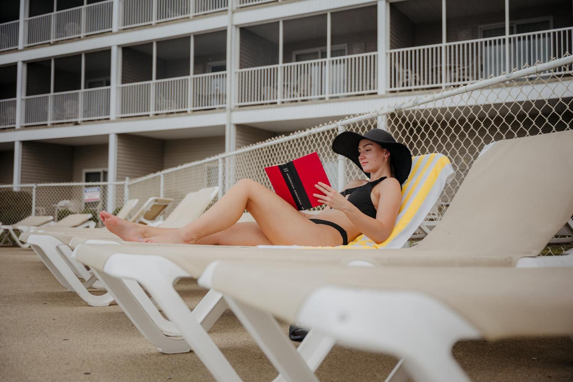 Bayshore Resort At Put-In-Bay Buitenkant foto