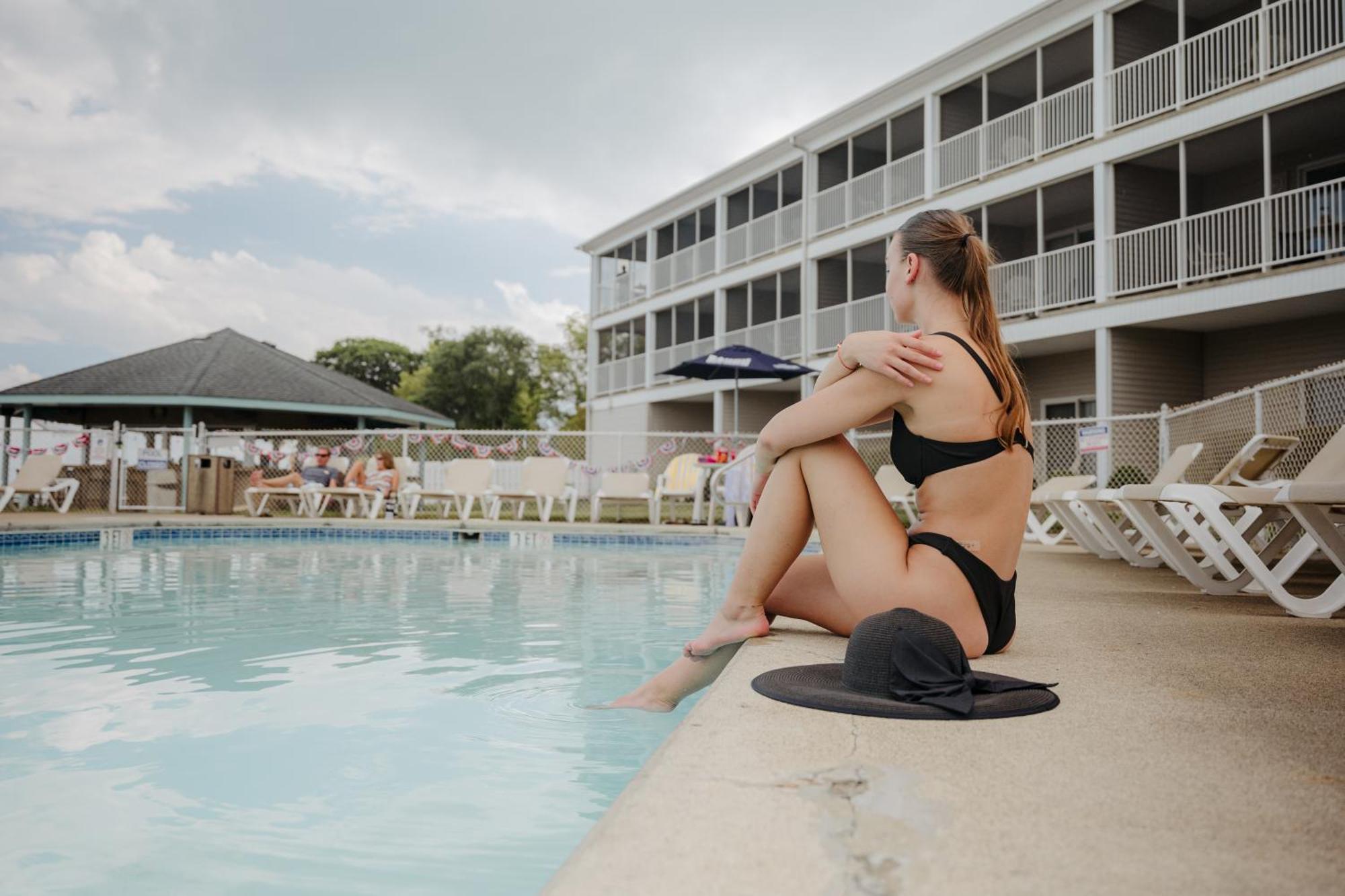 Bayshore Resort At Put-In-Bay Buitenkant foto
