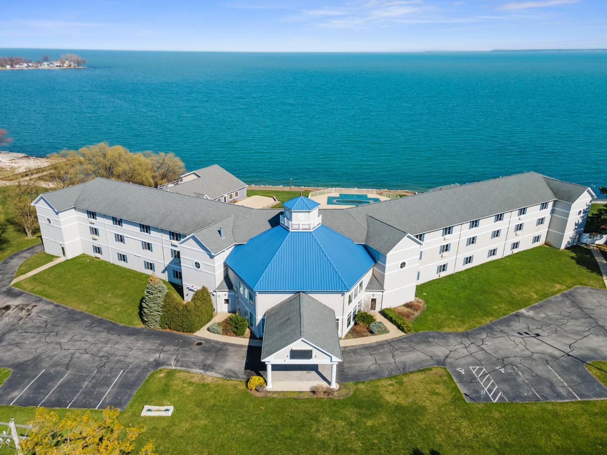 Bayshore Resort At Put-In-Bay Buitenkant foto