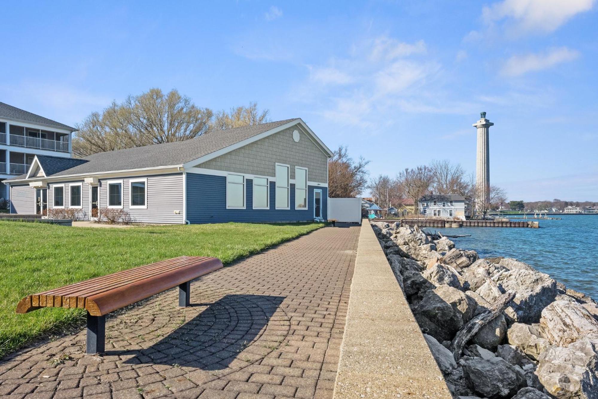 Bayshore Resort At Put-In-Bay Buitenkant foto