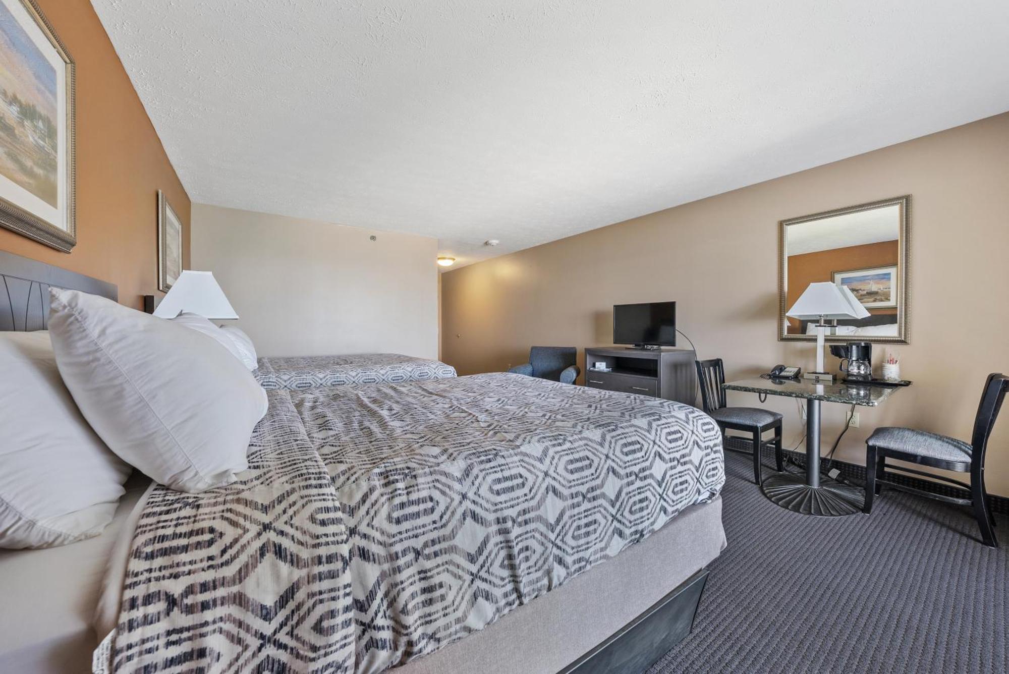 Bayshore Resort At Put-In-Bay Buitenkant foto