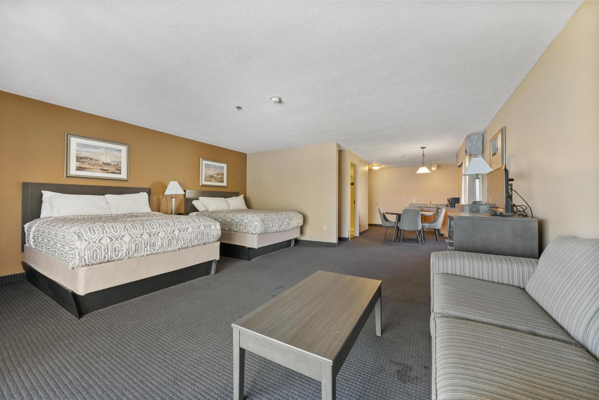 Bayshore Resort At Put-In-Bay Buitenkant foto