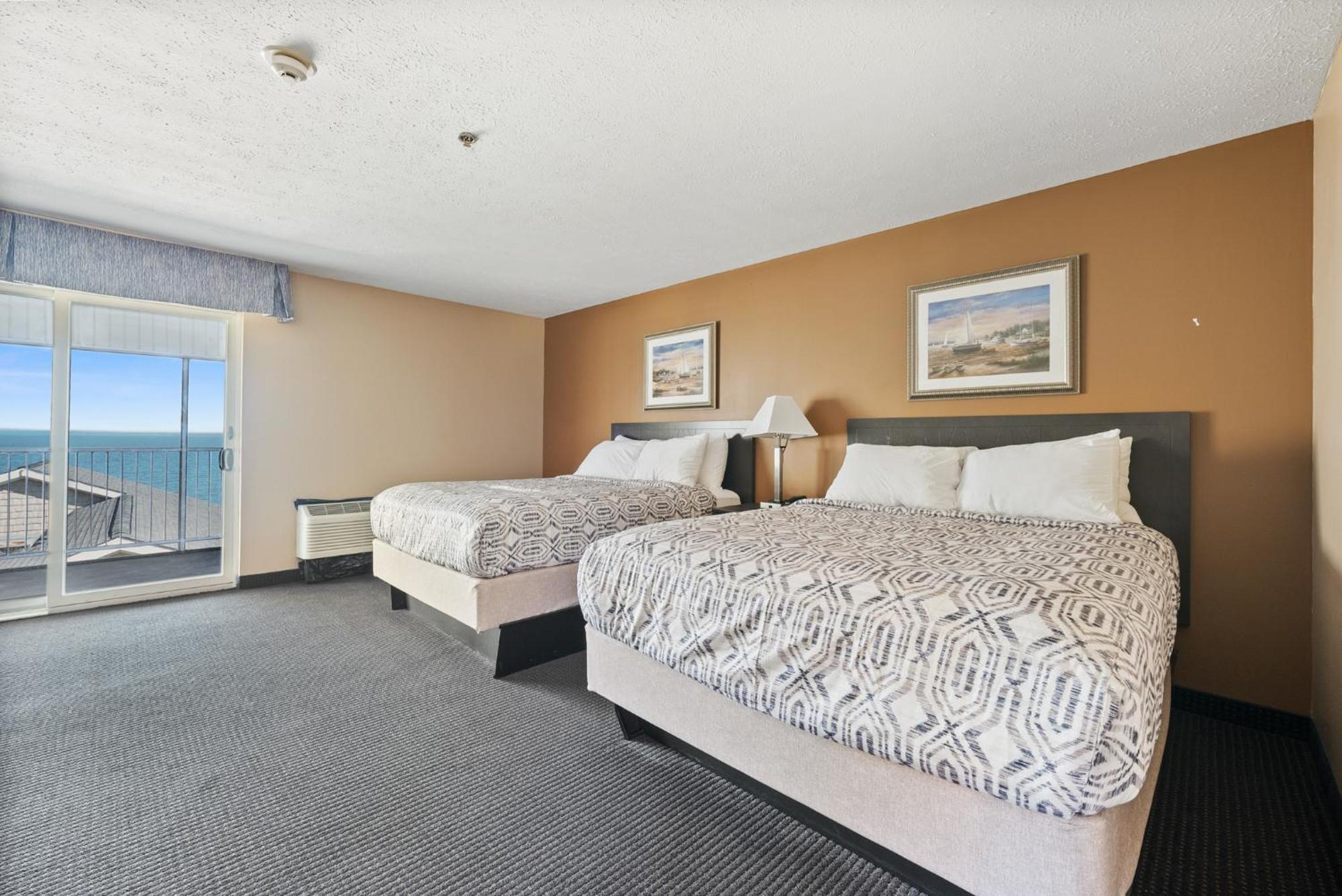Bayshore Resort At Put-In-Bay Buitenkant foto