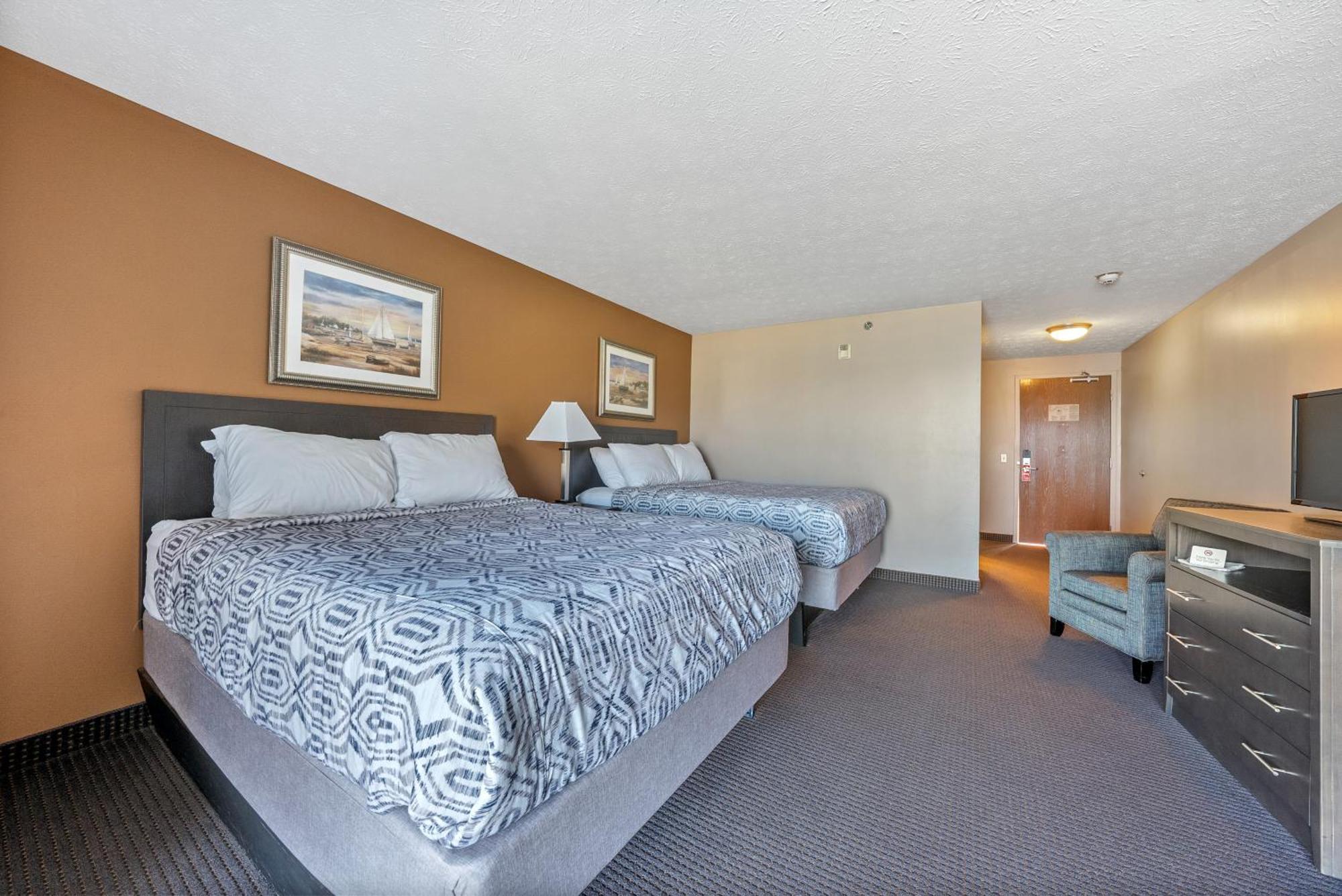 Bayshore Resort At Put-In-Bay Buitenkant foto