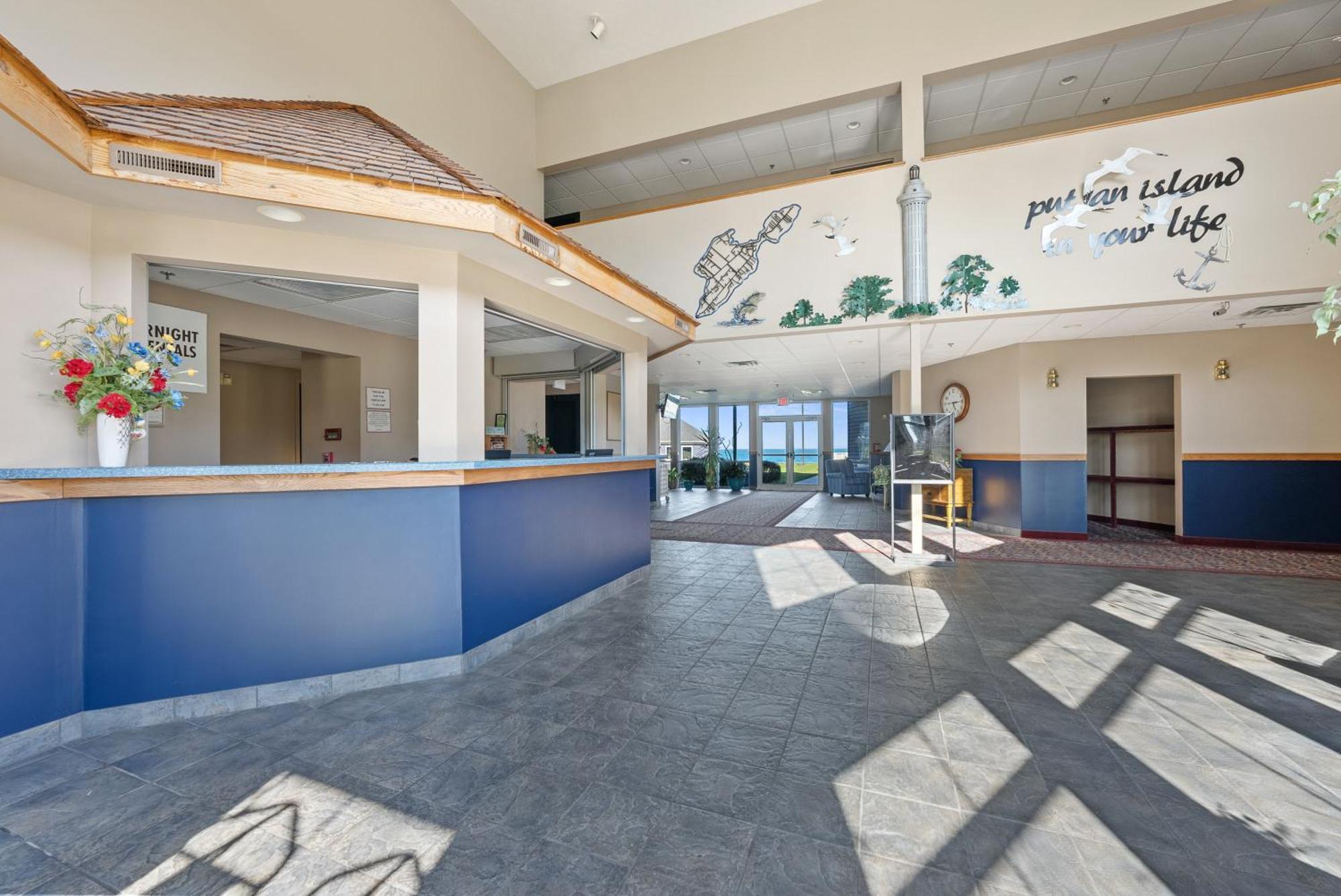 Bayshore Resort At Put-In-Bay Buitenkant foto