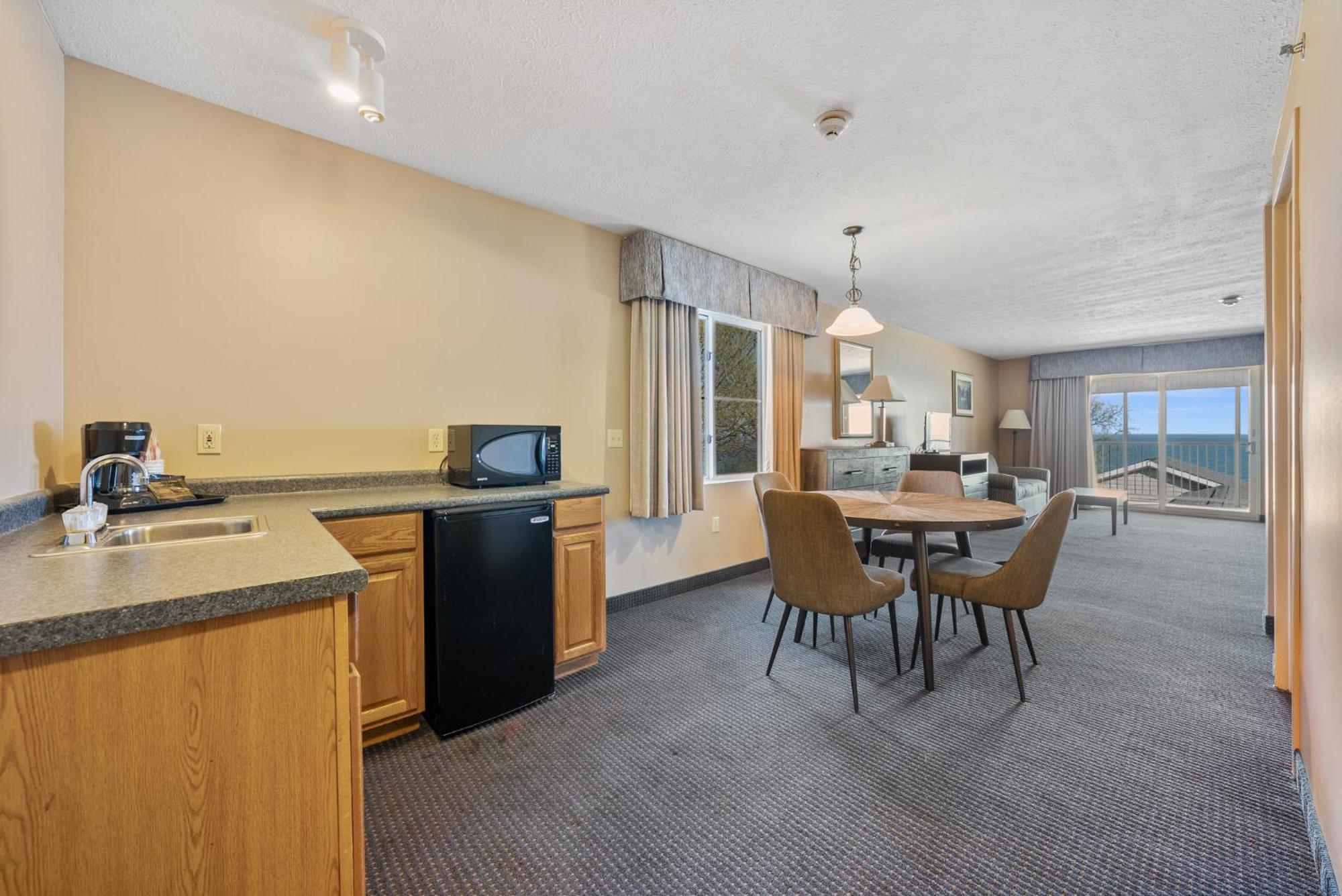 Bayshore Resort At Put-In-Bay Buitenkant foto