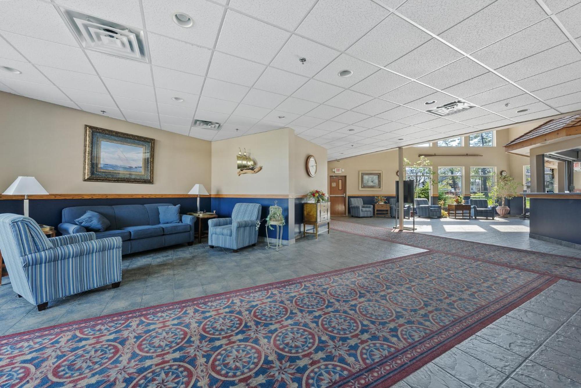 Bayshore Resort At Put-In-Bay Buitenkant foto