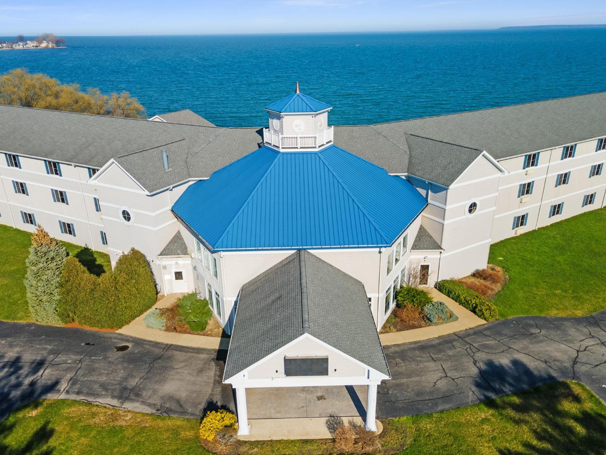 Bayshore Resort At Put-In-Bay Buitenkant foto