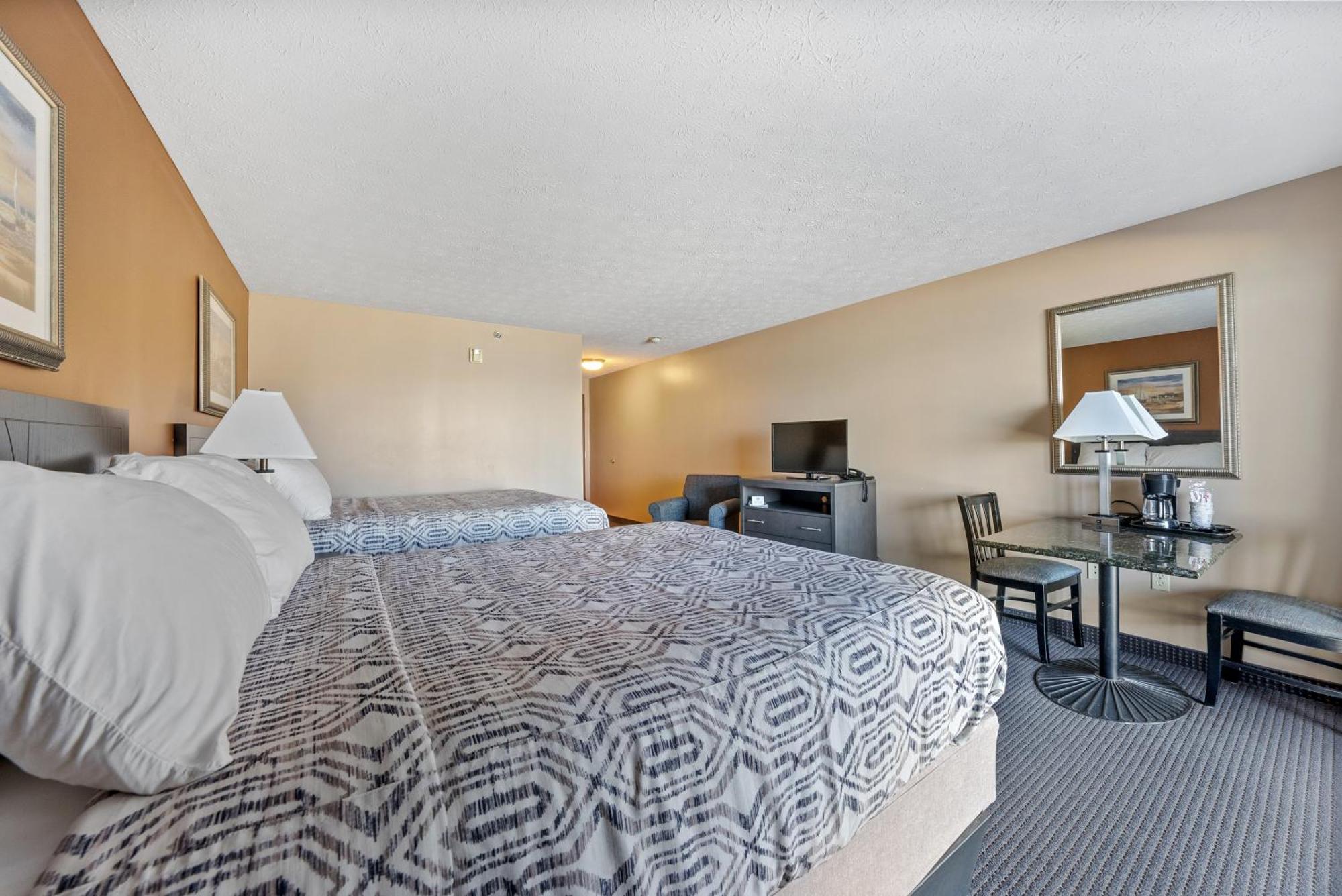 Bayshore Resort At Put-In-Bay Buitenkant foto
